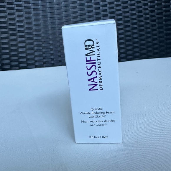 NASSIF MD Quickfix Wrinkle Reducing Serum, 5 Fl Oz - Picture 2 of 4